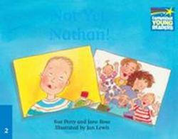 CSB 2: NOT YET, NATHAN! PB