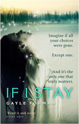ΑΥΤΟΕΚΔΟΣΕΙΣ IF I STAY