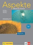 ASPEKTE 3 ARBEITSBUCH (+ CD-ROM)