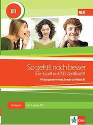 SO GEHTS NOCH BESSER ZUM GOETHE ZERTIFIKAT B1