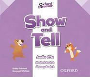 Show and Tell 3 cds