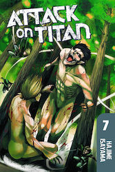 Attack on Titan Vol. 7