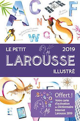 LE PETIT LAROUSE ILLUSTRE 2019