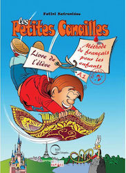Les Petites Canailles 2 set (Eleve & Cahier & Companion)
