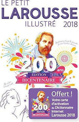 Le Petit Larousse Illustre 2018
