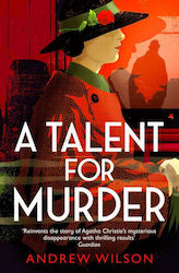 A TALENT FOR MURDER PB