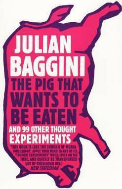 THE PIG THAT WANTS TO BE EATEN