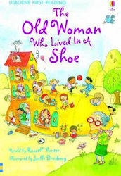 The old Woman That Lived in a Shoe