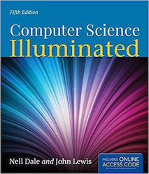 COMPUTER SCIENCE ILLUMINATED-5TH ED