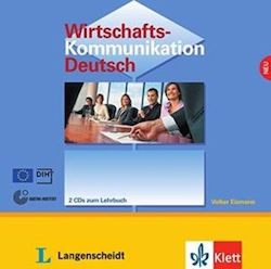 Wirtschaftskomm. Deutsch, 2CDs NB