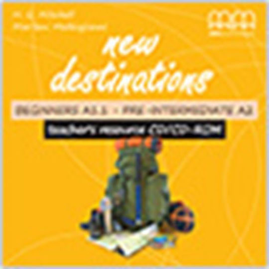 New Destinations A1.1 Beginners cd