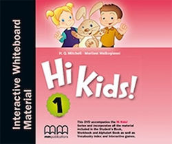 Hi Kids 1 iwb Pack