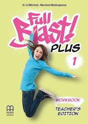 FULL BLAST PLUS 1 Workbook (Teacher's edition)