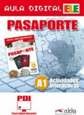 Pasaporte 1 pdi Actividades Interactivas
