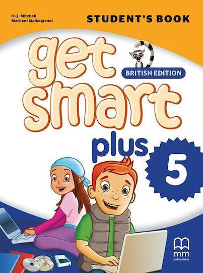 GET SMART PLUS 5 Student's Book