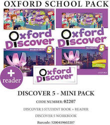 Oxford Discover 5 Mini Pack - 02207