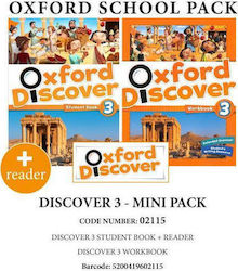 Oxford Discover 3 Mini Pack - 02115