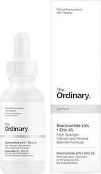 The Ordinary Niacinamide 10% + Zinc 1% Deficiencies & Resources Serum Facial 30ml