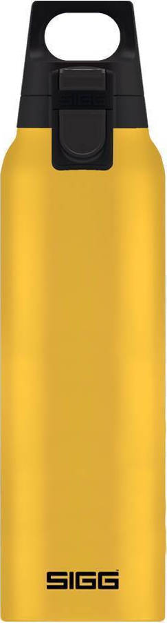 Sigg Thermo Flask Hot Cold Mustard 0 5lt Skroutz Gr