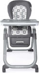 Ingenuity Smartserve 4-in-1 High Chair Clayton