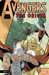 Avengers: The Origin