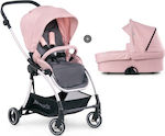 Hauck Eagle 4S Duoset Pink Grey