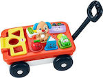 Fisher Price Learn and Laugh Educational Puppy Pram