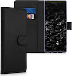 KW Wallet Μαύρο (Xperia 1)