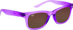 OJO Sunglasses Wayfarers Junior Achk 31OJU72003 Purple