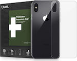 Hofi Tempered Glass Back Protector (iPhone XR)