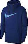 Nike Dri-FIT Swoosh CJ4268-492 Blue