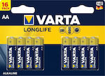 Varta LR6 AA (16τμχ)