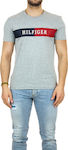 Tommy Hilfiger Mercerised Badge MW0MW13331-P92 Grey