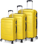 Benzi BZ5583 Set 3x Yellow