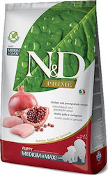 Farmina N&D Prime Puppy Medium & Maxi 12kg