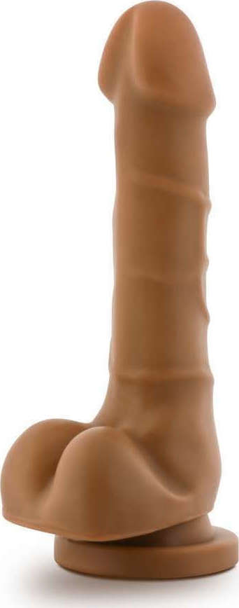 Dr Skin Basic Dildo Mocha Cm Bl