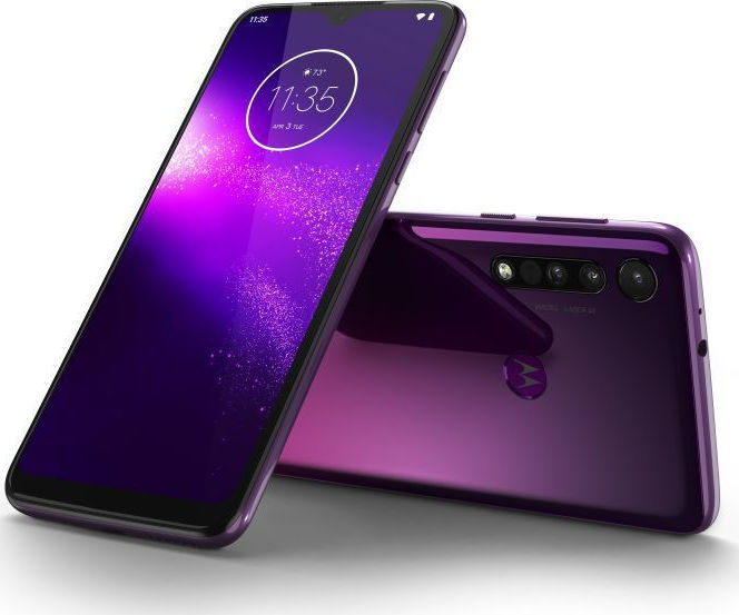 Motorola One Macro Gb Ultra Violet Skroutz Gr