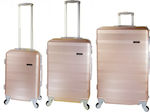 Xplorer 8037 Set 3x Rose-Gold