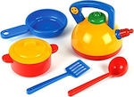 Klein Emma's Kitchen Cooking Set