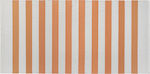 Sorema Πετσέτα Θαλάσσης Genova 90x180 Orange