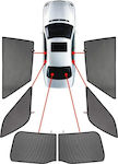 CarShades Honda Civic 01-05 5D 6τμχ