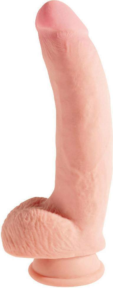 King Cock Triple Density Dildo