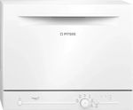Pitsos Bench Dishwasher L55.1xH45cm White