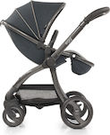 Egg Stroller Carbon Grey