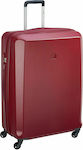 Delsey Pilatus 351282104 Large Red