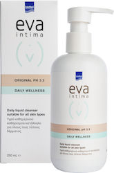 Intermed Eva Intima Original pH 3.5 Течност с камомил и Алое 250мл