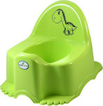 Tega Baby Eco Dinosaur Light Green