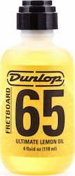 Dunlop Formula 65 6554 Cleaning Accessory Fretboard Ultimate Lemon Oil