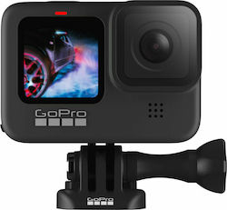 GoPro Hero9 CHDHX-901-RW CHDHX-901-XX Action Camera 5K Underwater with WiFi Black with Screen 2.27"