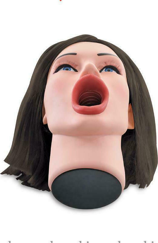 Pipedream Extreme Toyz Hot Water Face Fucker Brunette Skroutz Gr